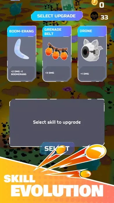 Captures d'écran de PurrPlanet: Claws Unleashed