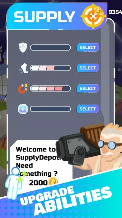 Captures d'écran de PurrPlanet: Claws Unleashed