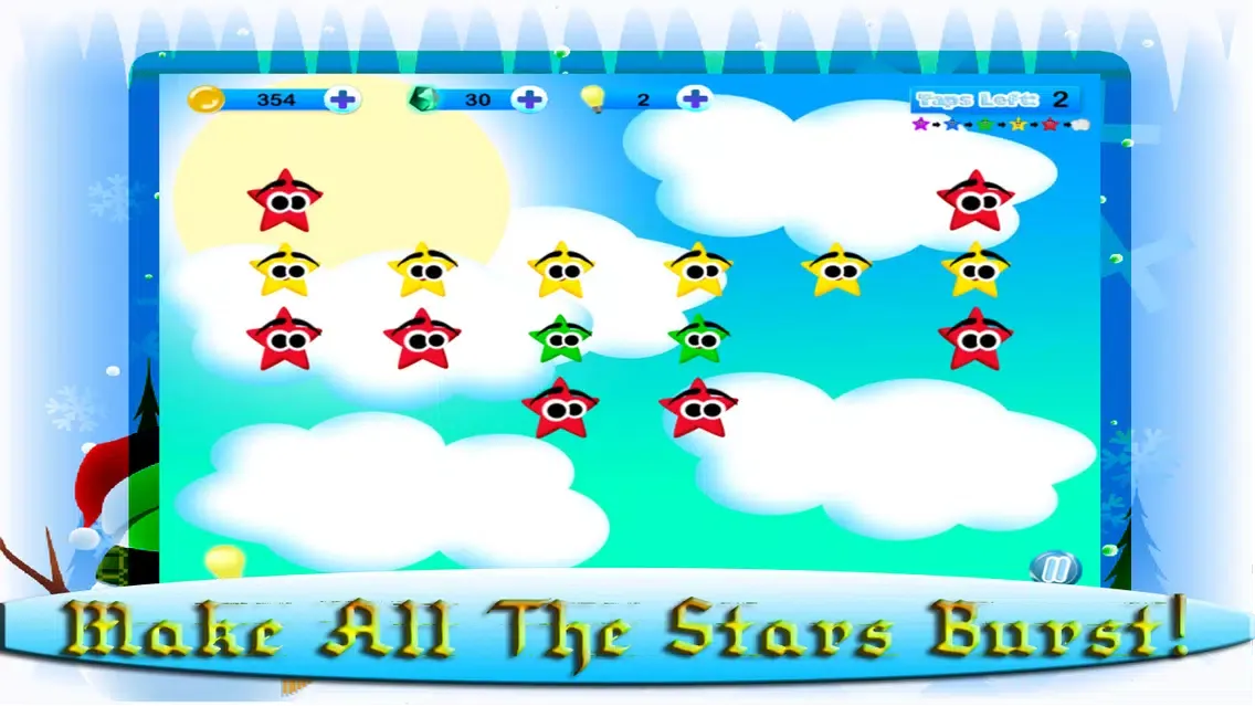 Starburst - Crazy Pop Stars Mania Screenshots