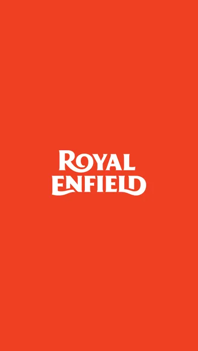 Royal Enfield App-NorthAmerica Screenshots