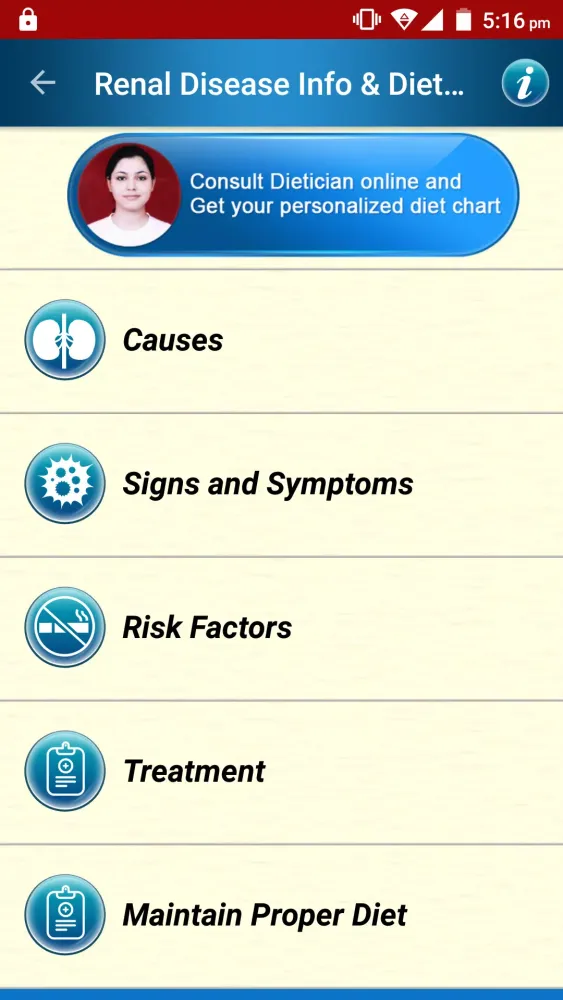 Kidney Renal Disease Diet Help Ekran Görüntüleri