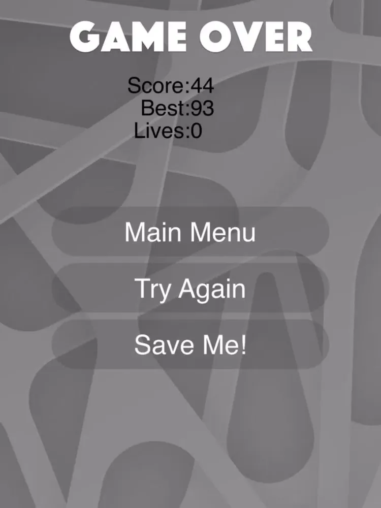 Ảnh chụp màn hình của Logical Escape From Reaction iPad 