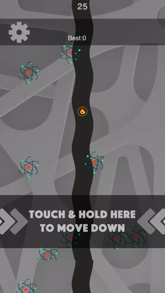 Ảnh chụp màn hình của Logical Escape From Reaction