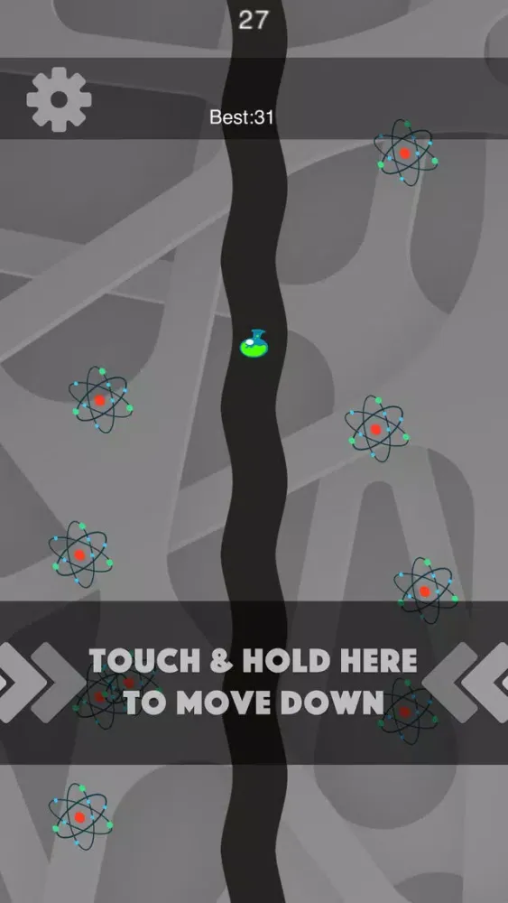 Ảnh chụp màn hình của Logical Escape From Reaction