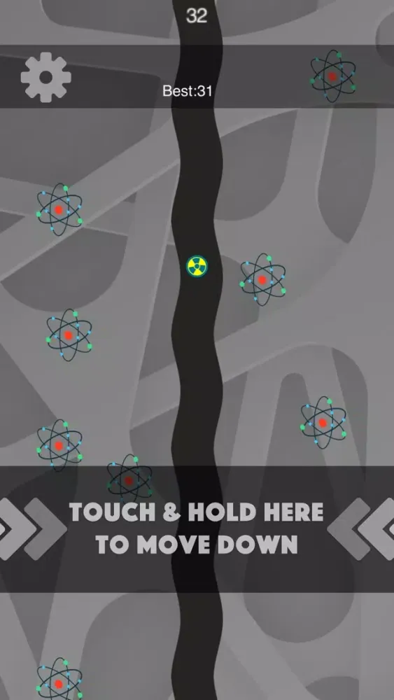 Ảnh chụp màn hình của Logical Escape From Reaction