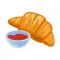 Amazing Food Stickers