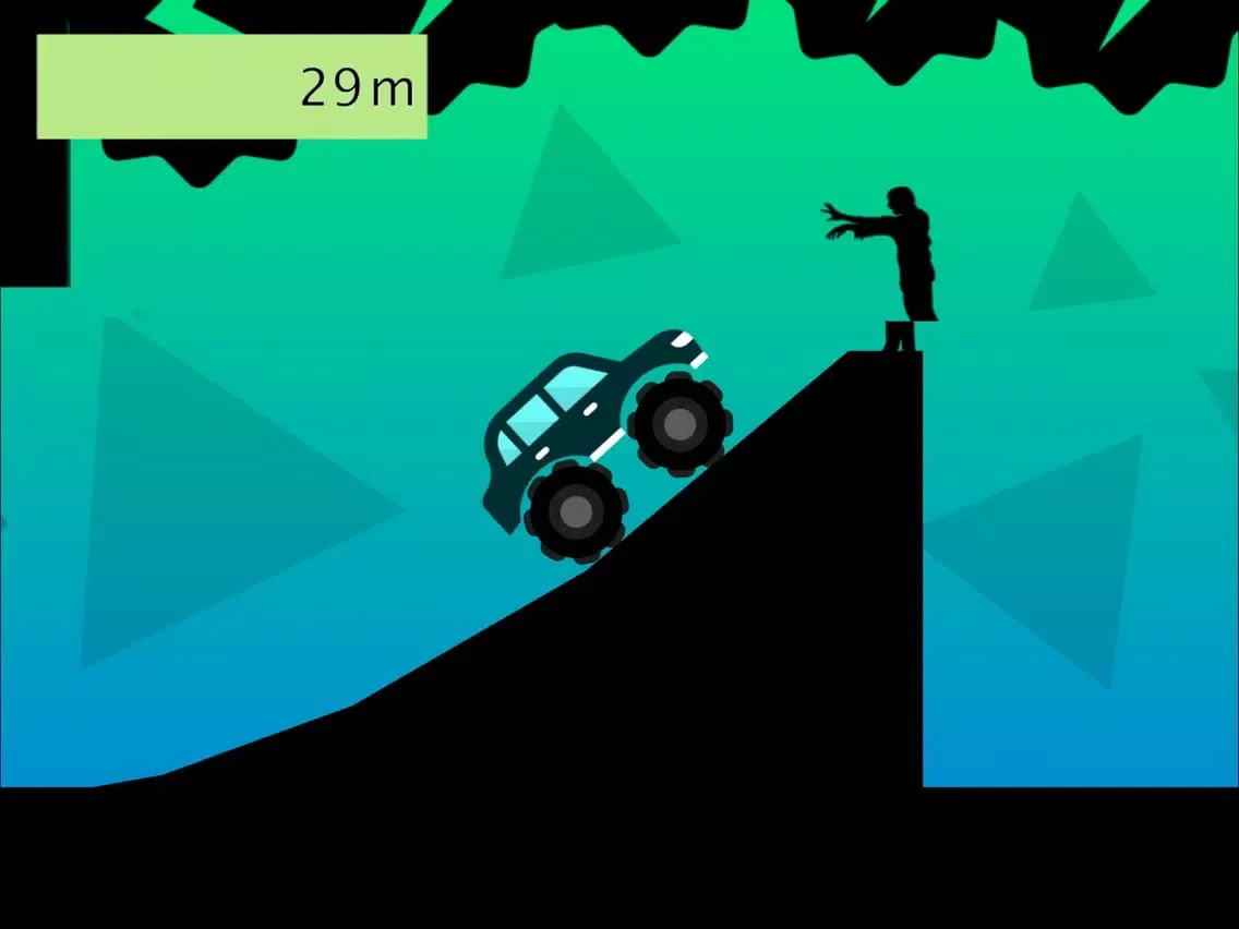صور Bouncy Wheels - Rage iPad 