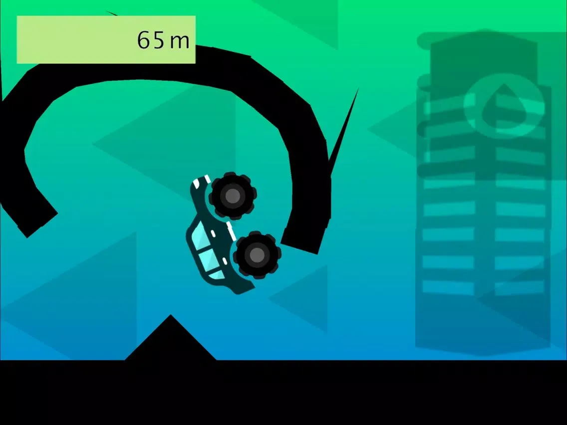 صور Bouncy Wheels - Rage iPad 