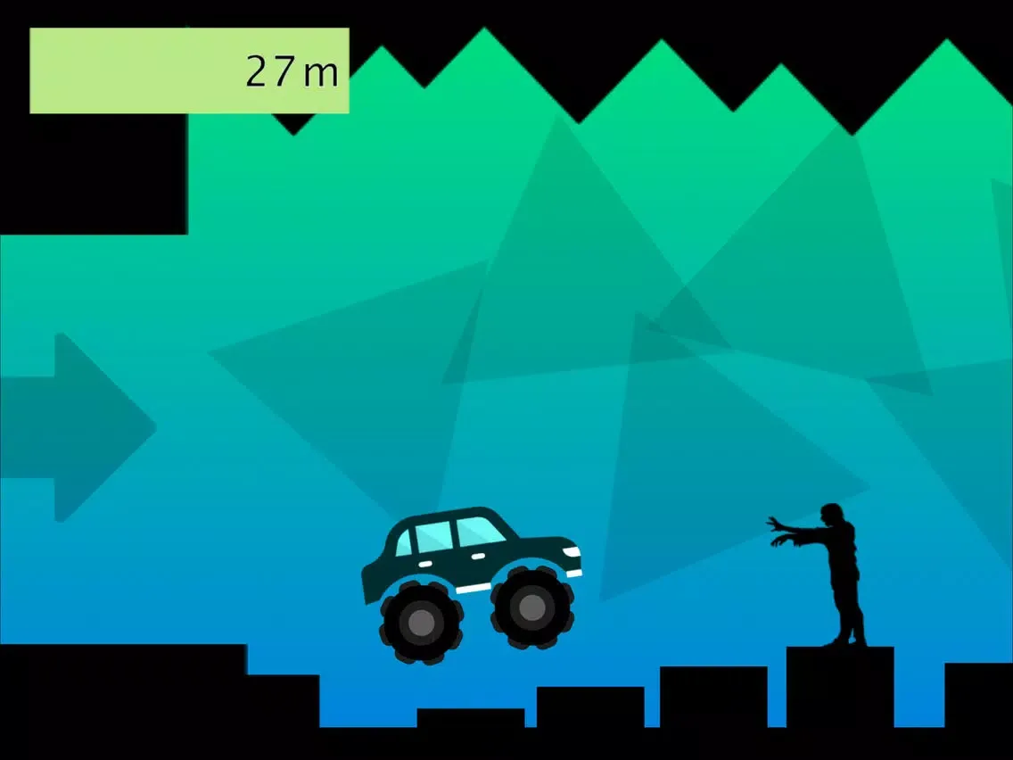 صور Bouncy Wheels - Rage iPad 