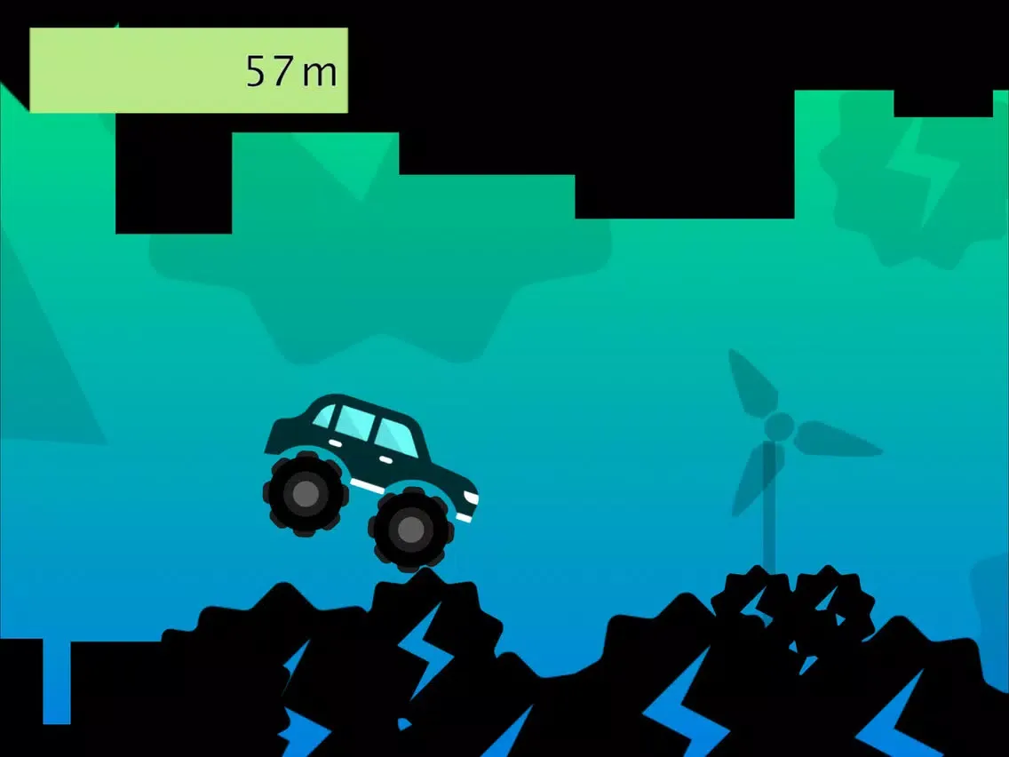 صور Bouncy Wheels - Rage iPad 