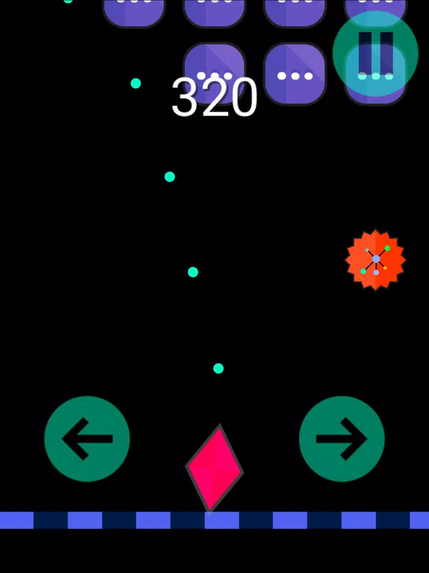 Zen Shooter iPad  स्क्रीनशॉट