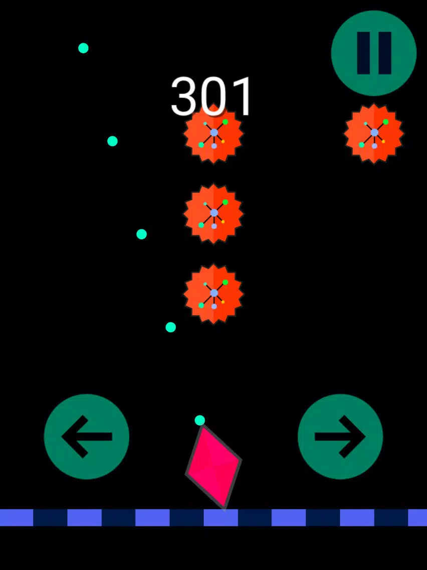 Zen Shooter iPad  स्क्रीनशॉट