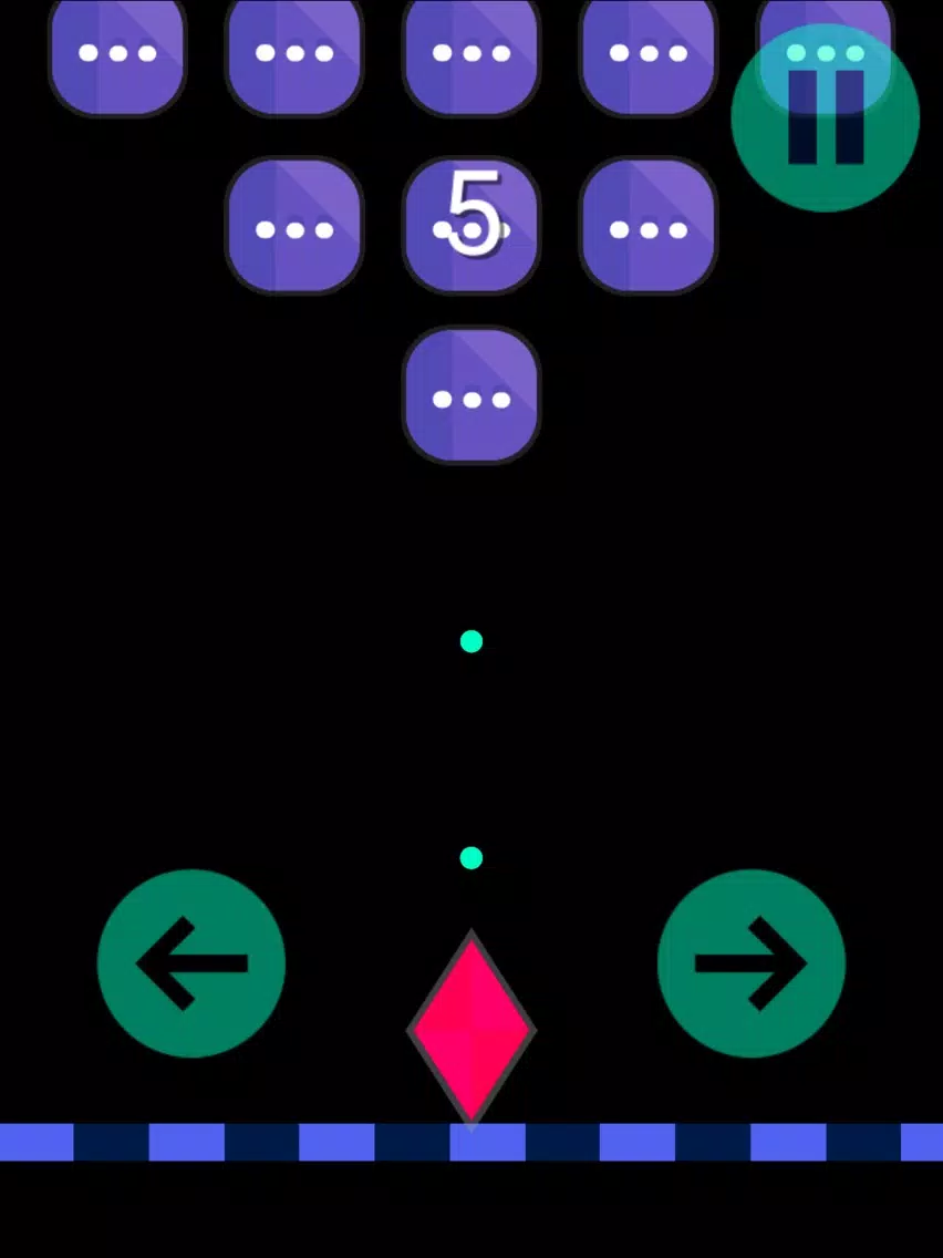 Zen Shooter iPad  स्क्रीनशॉट