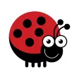 Cute Bugs Stickers Cute Bugs Stickers