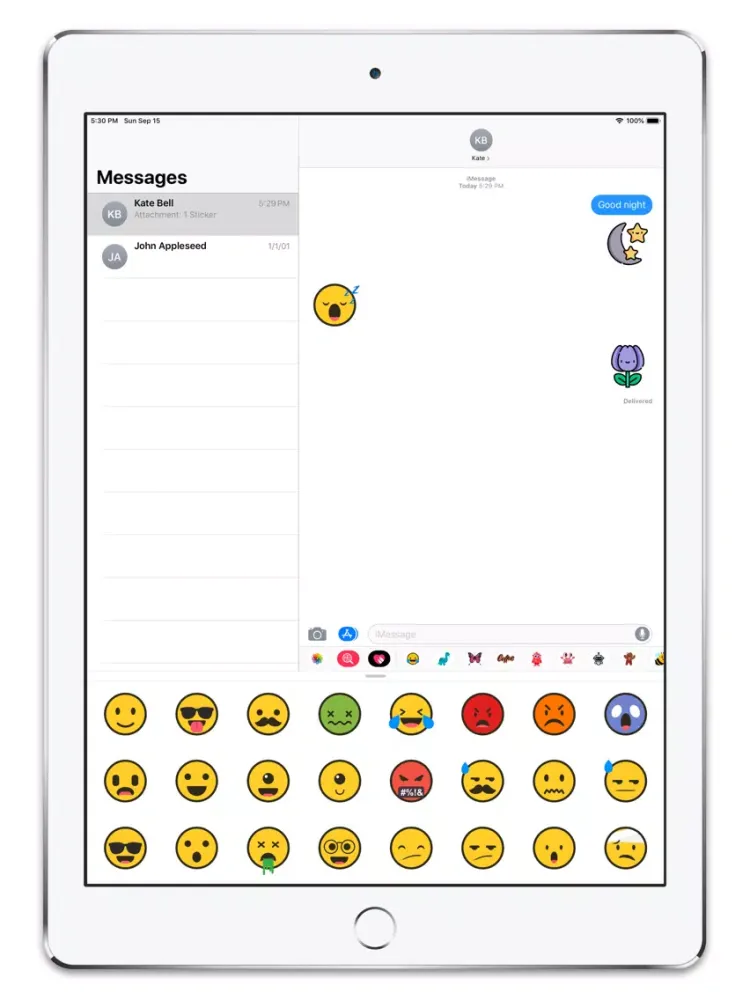 Emoji Forever iPad  স্ক্রিনশট