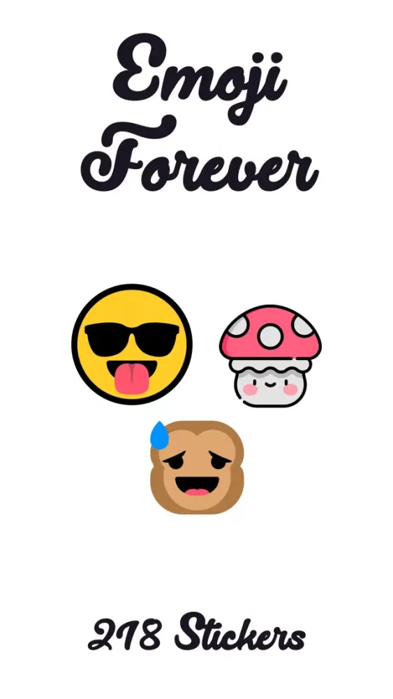 Emoji Forever স্ক্রিনশট