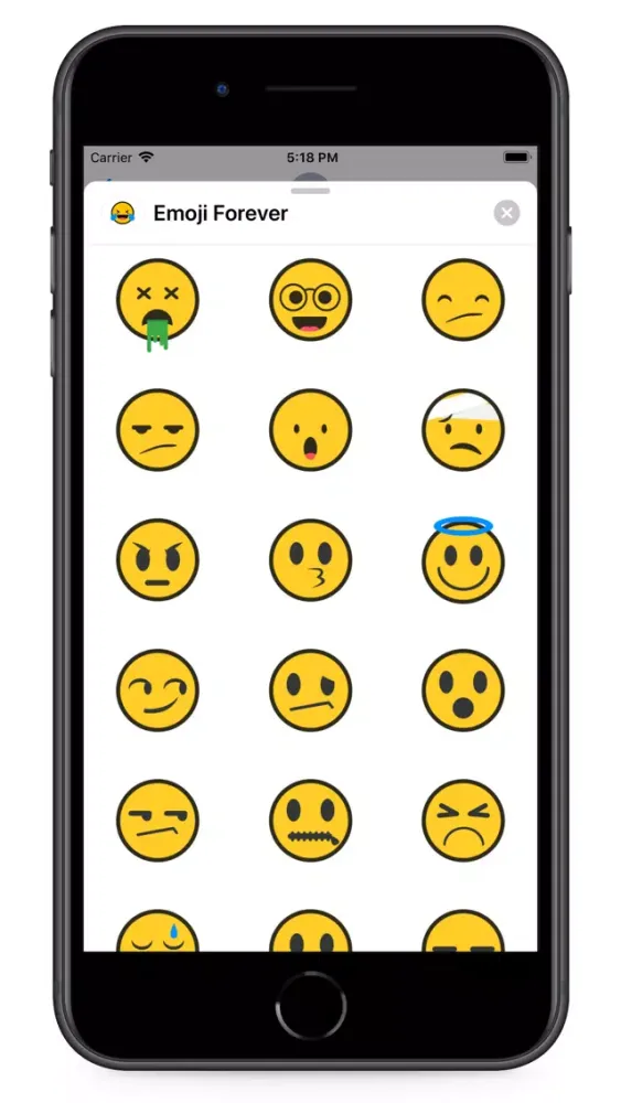 Emoji Forever স্ক্রিনশট
