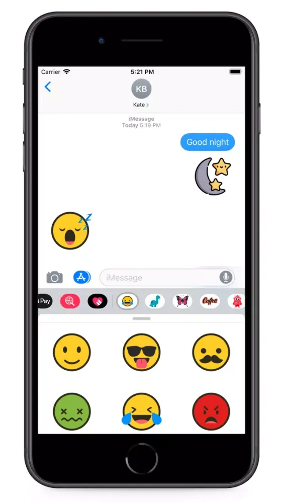 Emoji Forever স্ক্রিনশট