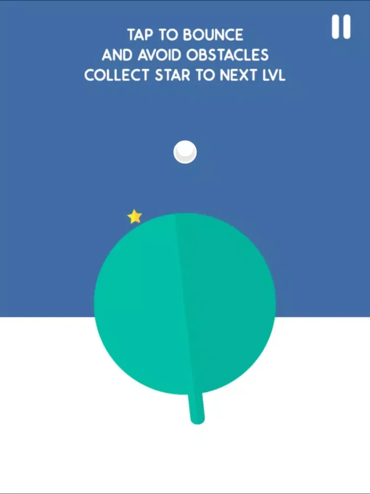 Round Hop! iPad  سکرین شاٹس