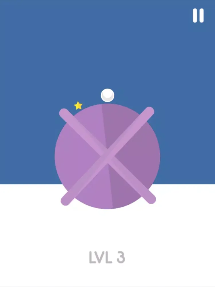 Round Hop! iPad  سکرین شاٹس