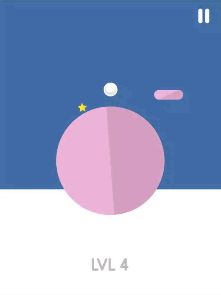 Round Hop! iPad  سکرین شاٹس