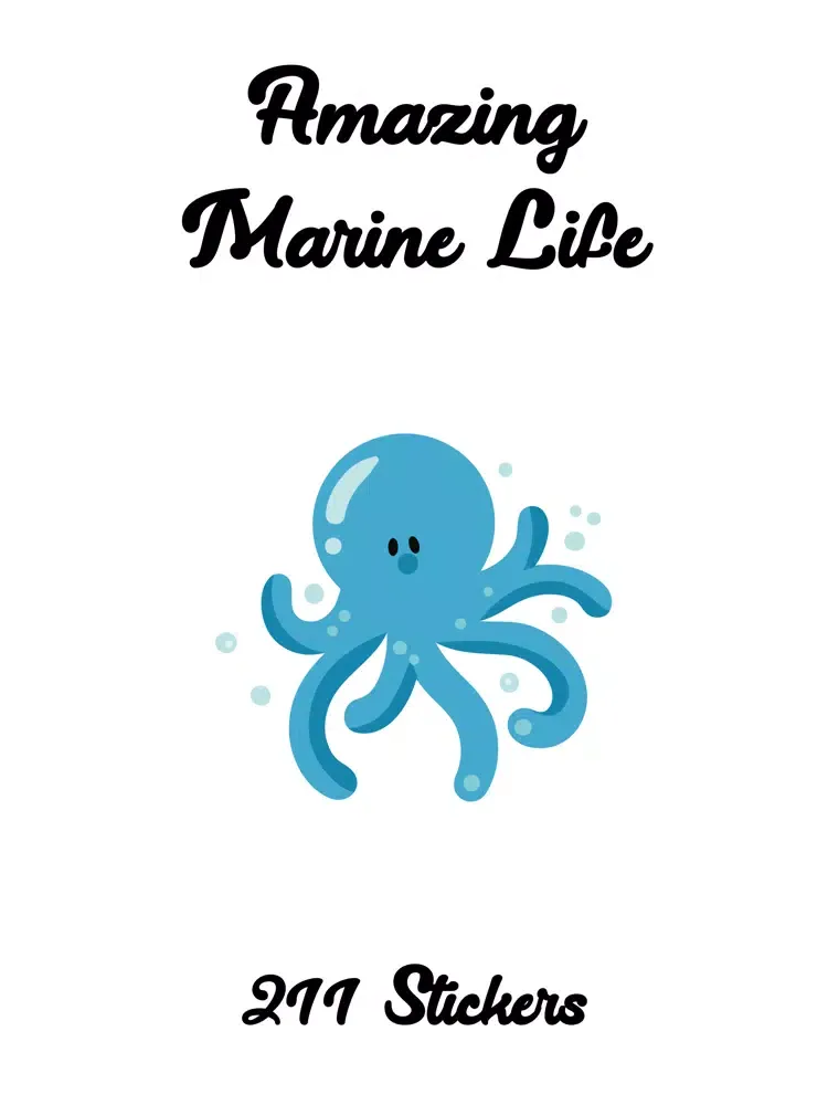 تصاویر Amazing Marine Life iPad 