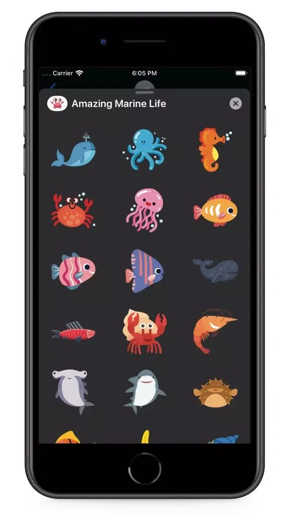 تصاویر Amazing Marine Life