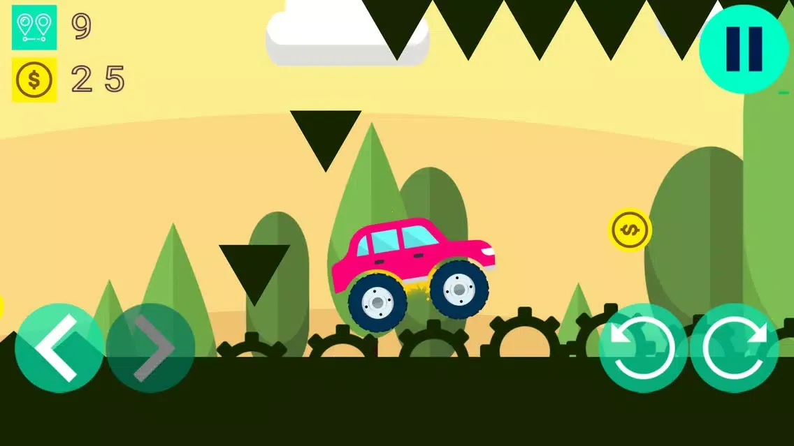 Bouncy Wheels स्क्रीनशॉट