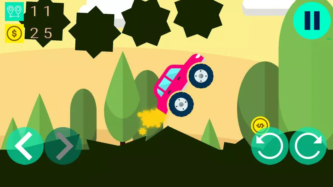 Bouncy Wheels स्क्रीनशॉट