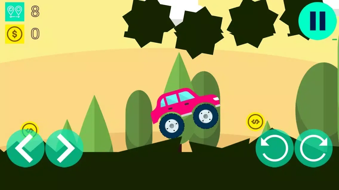 Bouncy Wheels स्क्रीनशॉट