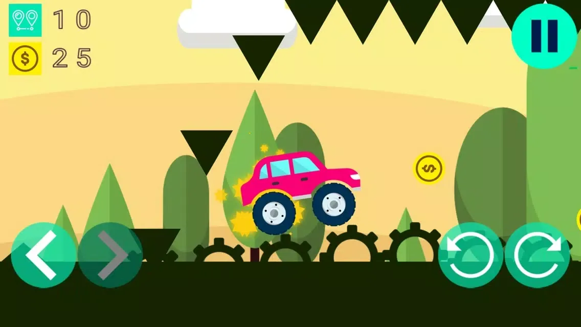 Bouncy Wheels स्क्रीनशॉट