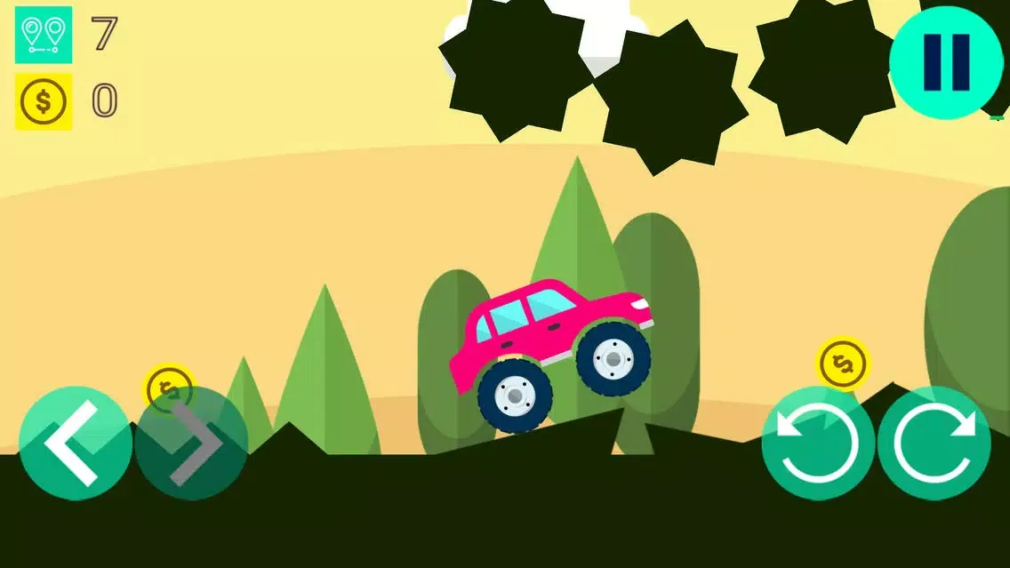 Bouncy Wheels स्क्रीनशॉट