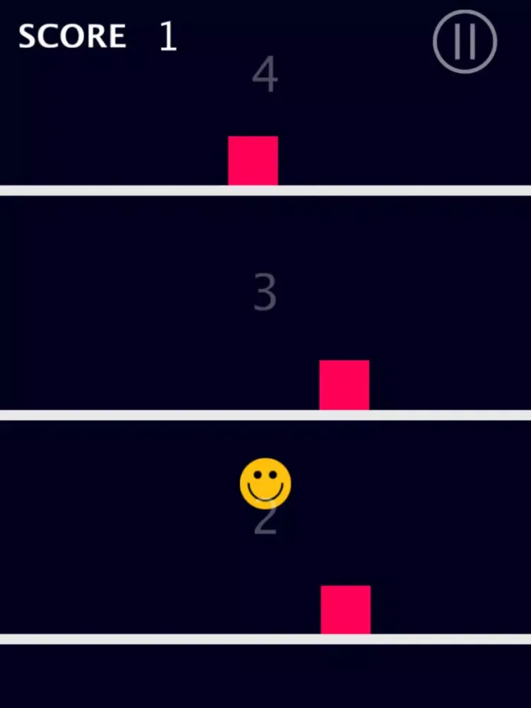 One More Floor Jump iPad 应用截图