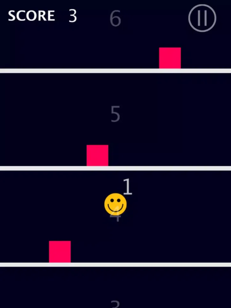 One More Floor Jump iPad 应用截图
