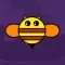 Balloon Popping Bee
