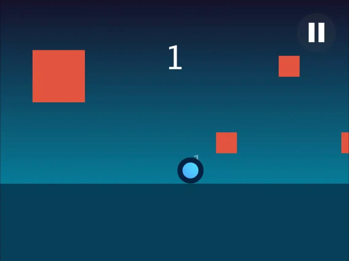 Capturas de pantalla de Risky Obstacles iPad 