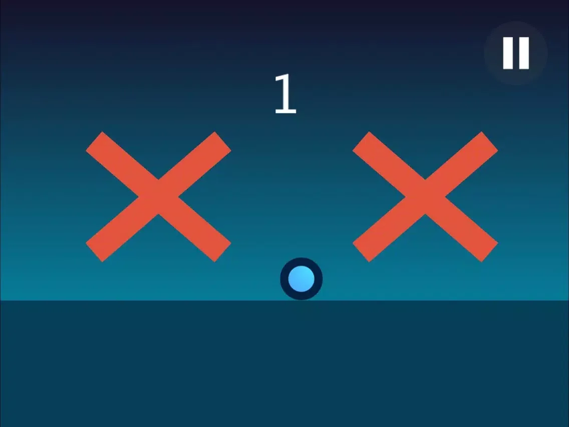 Capturas de pantalla de Risky Obstacles iPad 