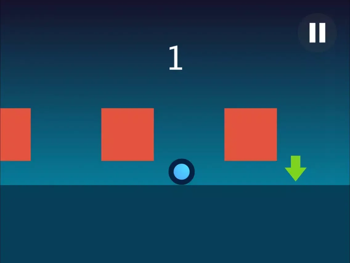 Capturas de pantalla de Risky Obstacles iPad 