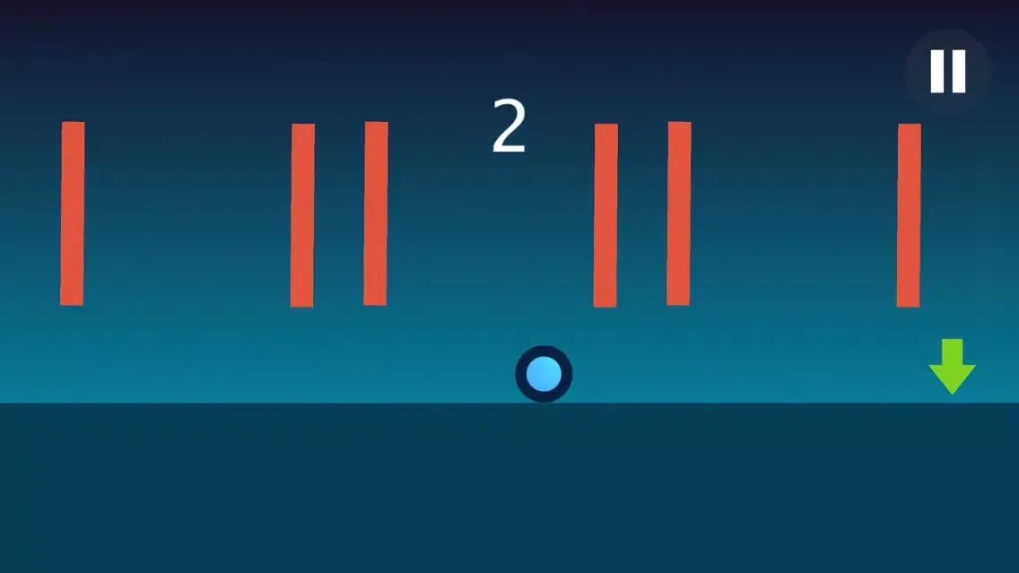 Capturas de pantalla de Risky Obstacles
