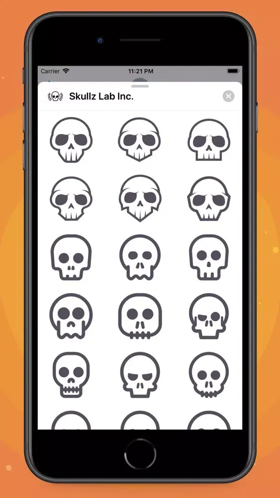 Captures d'écran de Skullz Lab Inc.