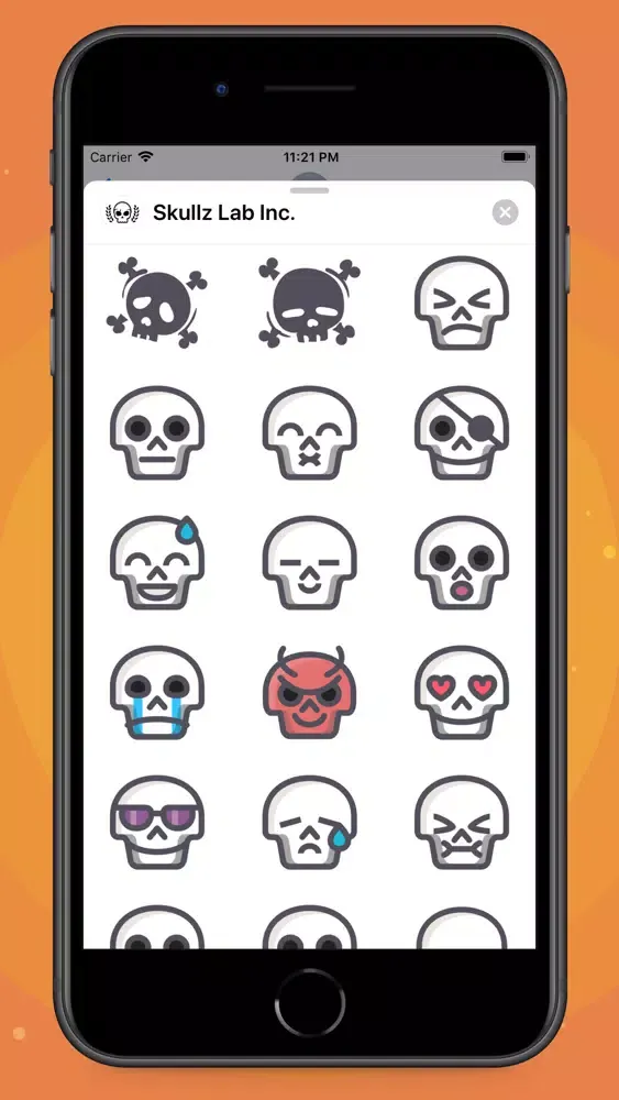 Captures d'écran de Skullz Lab Inc.