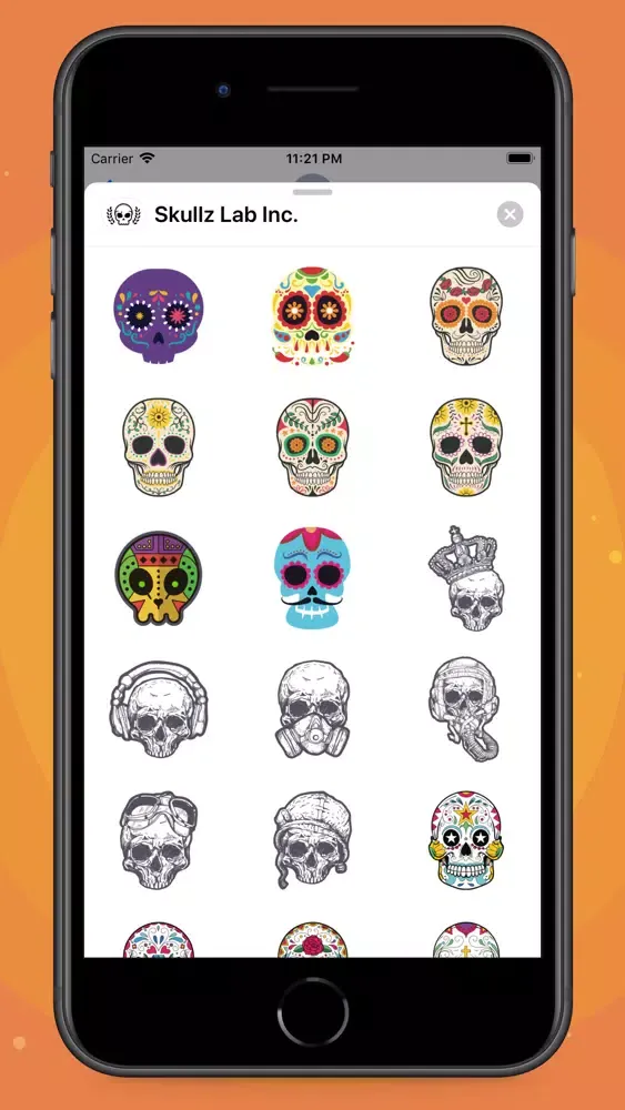 Captures d'écran de Skullz Lab Inc.
