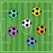 Soccer Ball Slide