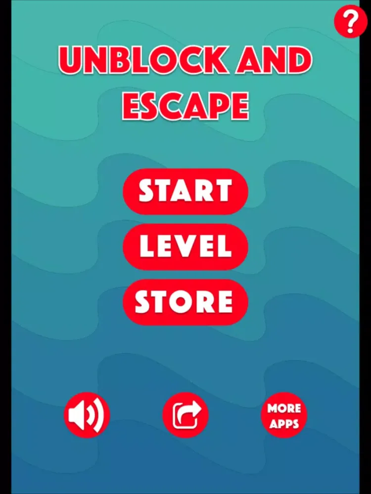 Capturas de tela do Unblock And Escape iPad 