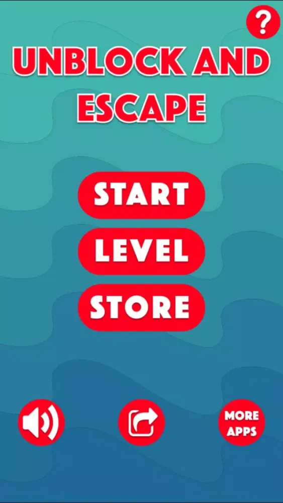 Capturas de tela do Unblock And Escape