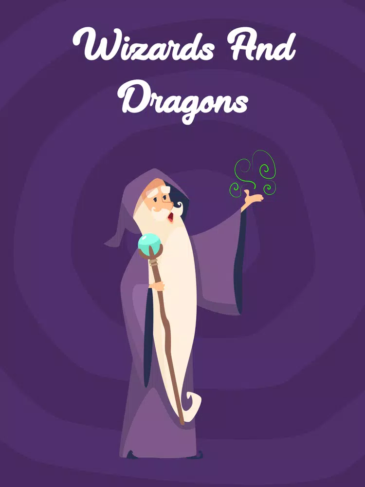 Zrzuty ekranu Wizards And Dragons iPad 