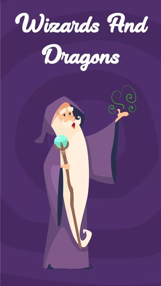 Zrzuty ekranu Wizards And Dragons