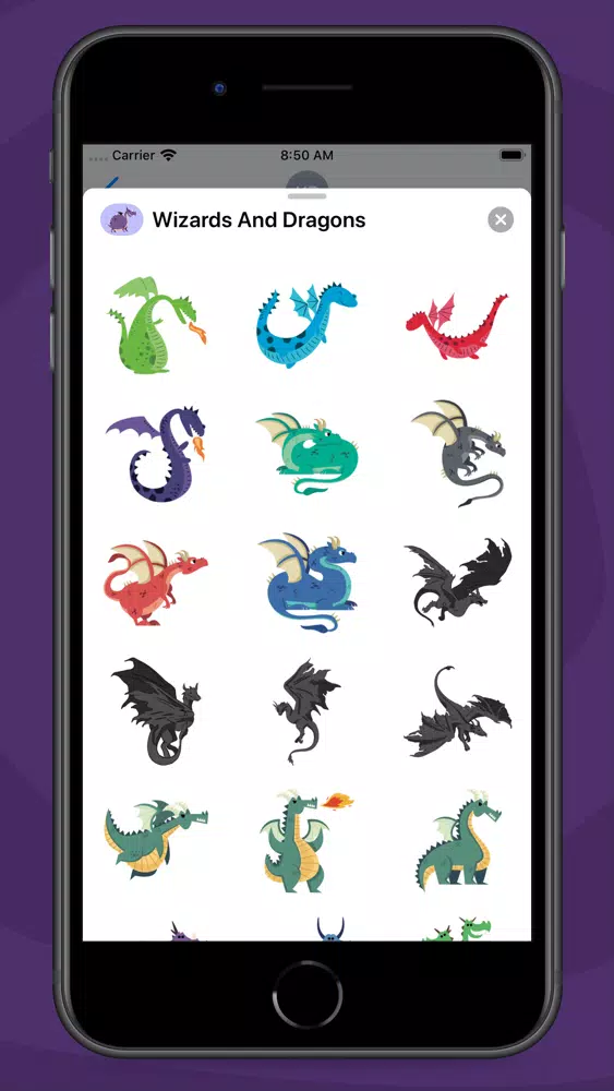 Zrzuty ekranu Wizards And Dragons