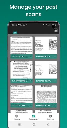 Text Fairy (OCR Text Scanner) Ekran Görüntüleri