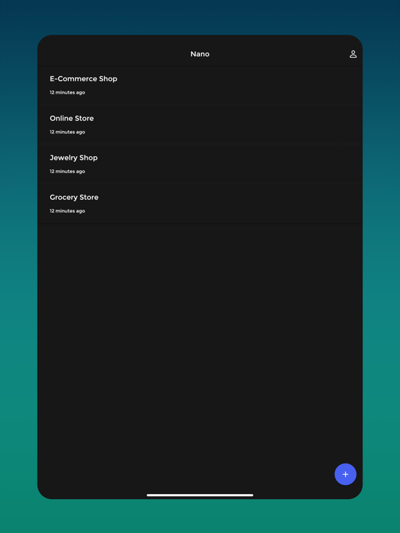 صور Nano - Business Simulation iPad 